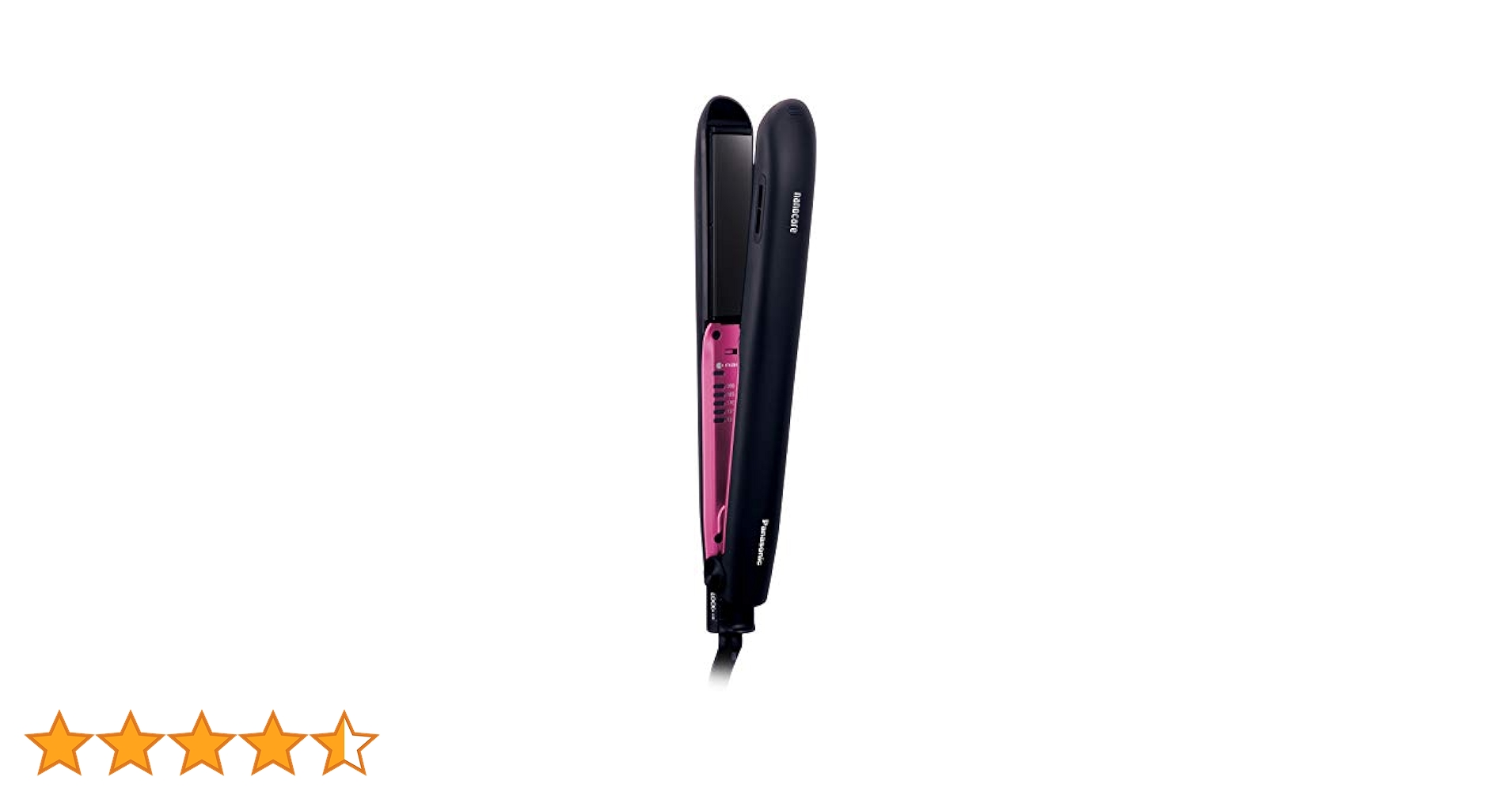 Amazon.co.jp: パナソニック ヘアーアイロン ストレート用